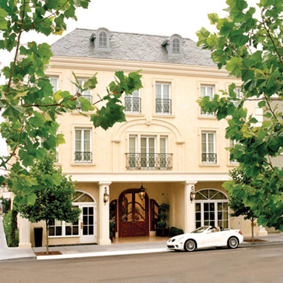 Hotel Les Mars ฮีลด์สเบิร์ก ภายนอก รูปภาพ